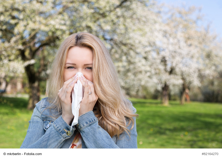 Heuschnupfen: Symptome | allergo.ch