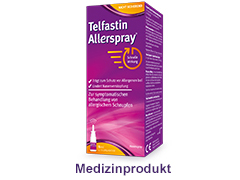 Telfastin Allerspray® Nasenspray