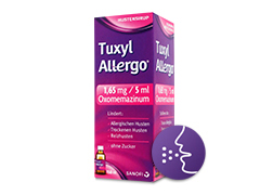 Tuxyl Allergo<sup>®</sup>