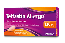 Comprimés Telfastin Allergo®