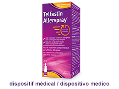 Telfastin Allerspray® Spray nasal
