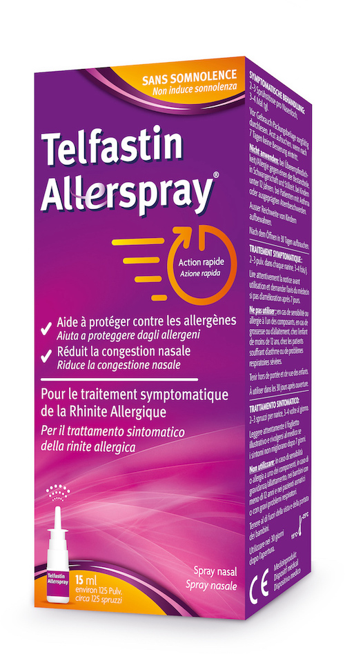 Telfastin Allerspray