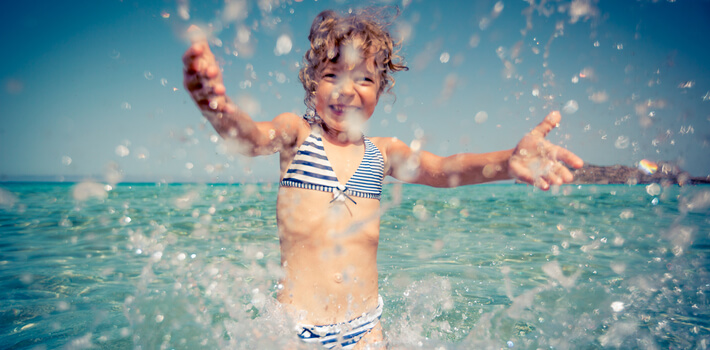 des vacances sans pollen 