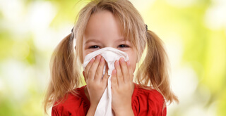 l raffreddore da fieno nei bambini: consigli