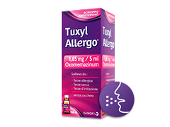 Tuxyl Allergo<sup>®</sup>