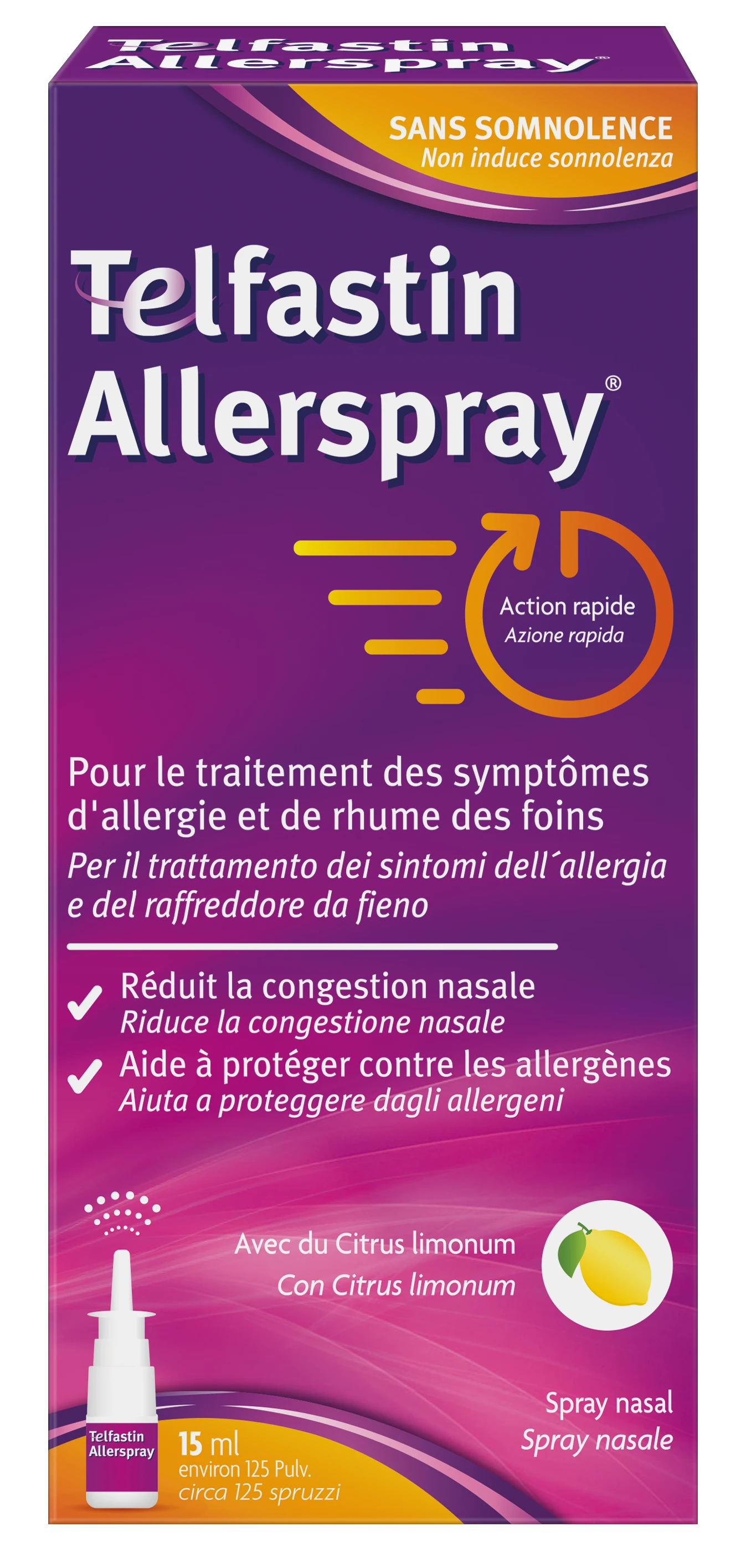 Telfastin Allerspray®