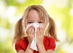 Il raffreddore da fieno nei bambini: consigli